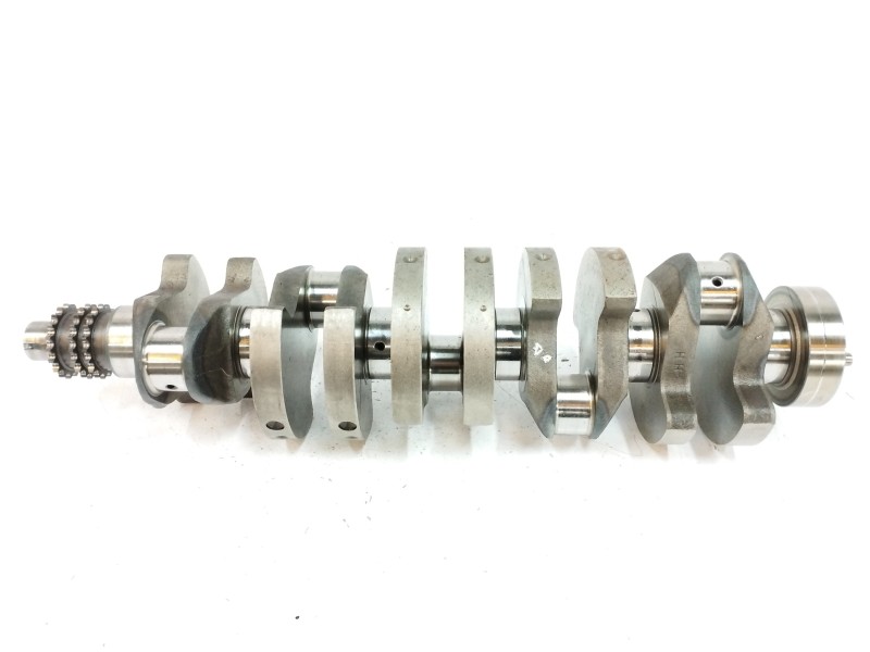 Recambio de cigueñal para ssangyong musso 2.9 turbodiesel cat referencia OEM IAM   