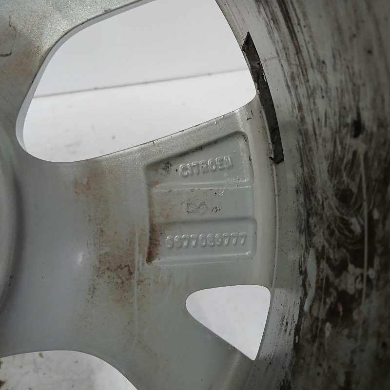 LLANTA 6 5JX16CH5 ET47 5H 5X110