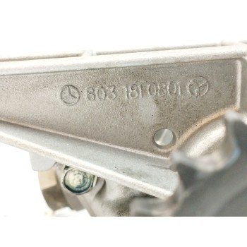 Recambio de bomba aceite para ssangyong musso 2.9 turbodiesel cat referencia OEM IAM 6611813020 6031810801 