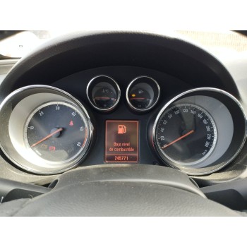 Recambio de cuadro instrumentos para opel insignia berlina 2.0 16v cdti referencia OEM IAM 22783072  