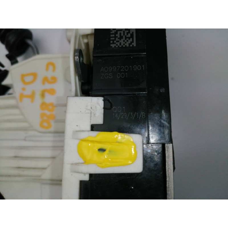 CERRADURA PUERTA DELANTERA IZQUIERDA