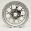 Recambio de llanta para aixam minivan 500 4 referencia OEM IAM V00036 4J13FH ET23,5 4H 4X115