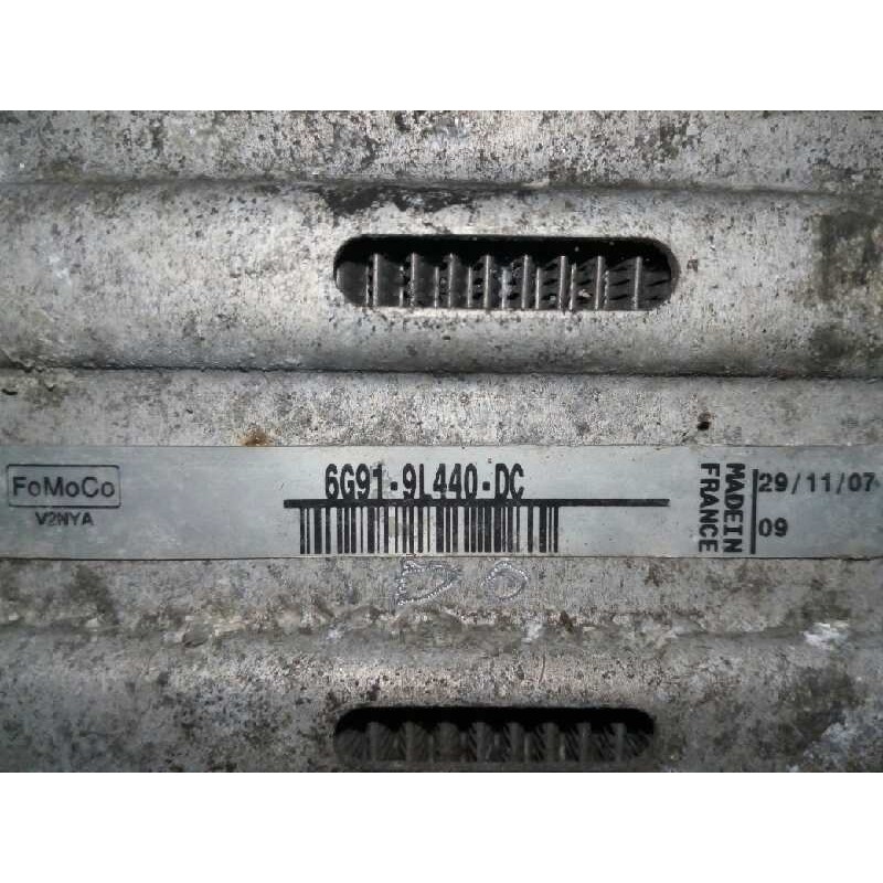 INTERCOOLER