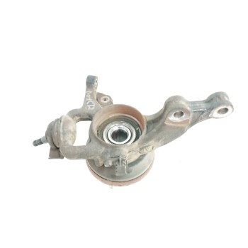 Recambio de mangueta delantera izquierda para hyundai i30 1.4 cat referencia OEM IAM   
