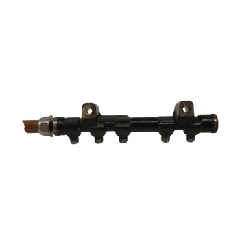 Recambio de rampa inyectora para peugeot 208 1.6 blue-hdi fap referencia OEM IAM 9804776780 0445214318 