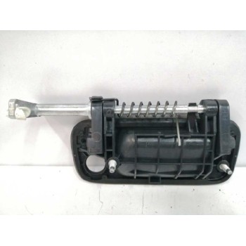 Recambio de maneta exterior porton para citroën berlingo 1.9 d sx familiar referencia OEM IAM 9621858877  