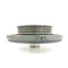 Recambio de polea cigueñal para ssangyong musso 2.9 turbodiesel cat referencia OEM IAM   