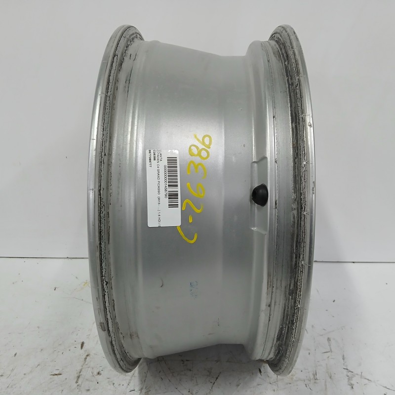 LLANTA 6 5JX16CH5 ET47 5H 5X110