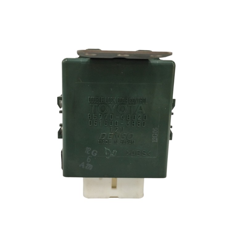 Recambio de modulo electronico para lexus rx 3.3 v6 24v cat referencia OEM IAM 8597048020 0515003880 