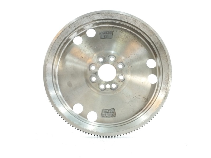 Recambio de volante motor para ssangyong musso 2.9 turbodiesel cat referencia OEM IAM 60315  