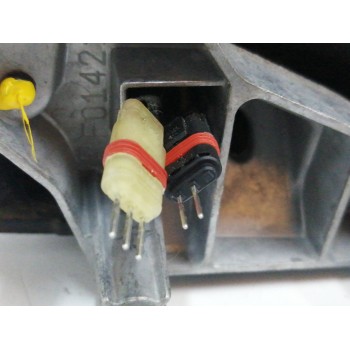 Recambio de retrovisor derecho para bmw serie 3 berlina (e90) 2.0 turbodiesel cat referencia OEM IAM  5 CABLES 