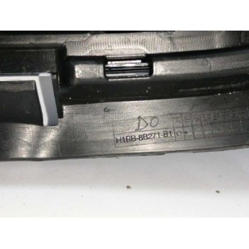 Recambio de rejilla delantera para ford fiesta (ce1) trend referencia OEM IAM H1BB8B271B1  