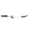 Recambio de varillaje cambio para volkswagen crafter kasten (sy) 2.0 tdi referencia OEM IAM 7C1711877B  