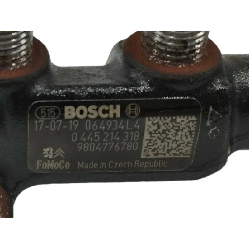 RAMPA INYECTORA 0445214318