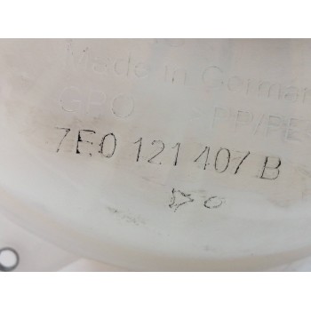 Recambio de deposito expansion para volkswagen crafter kasten (sy) 2.0 tdi referencia OEM IAM 7E0121407B  