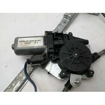 Recambio de elevalunas delantero derecho para seat ibiza (6k1) sport referencia OEM IAM FUNDA  CARIBE FUNDA