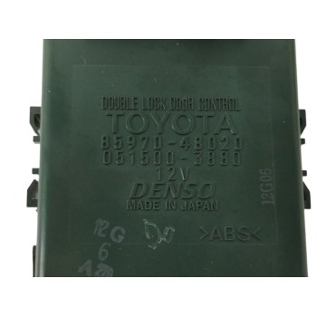 Recambio de modulo electronico para lexus rx 3.3 v6 24v cat referencia OEM IAM 8597048020 0515003880 