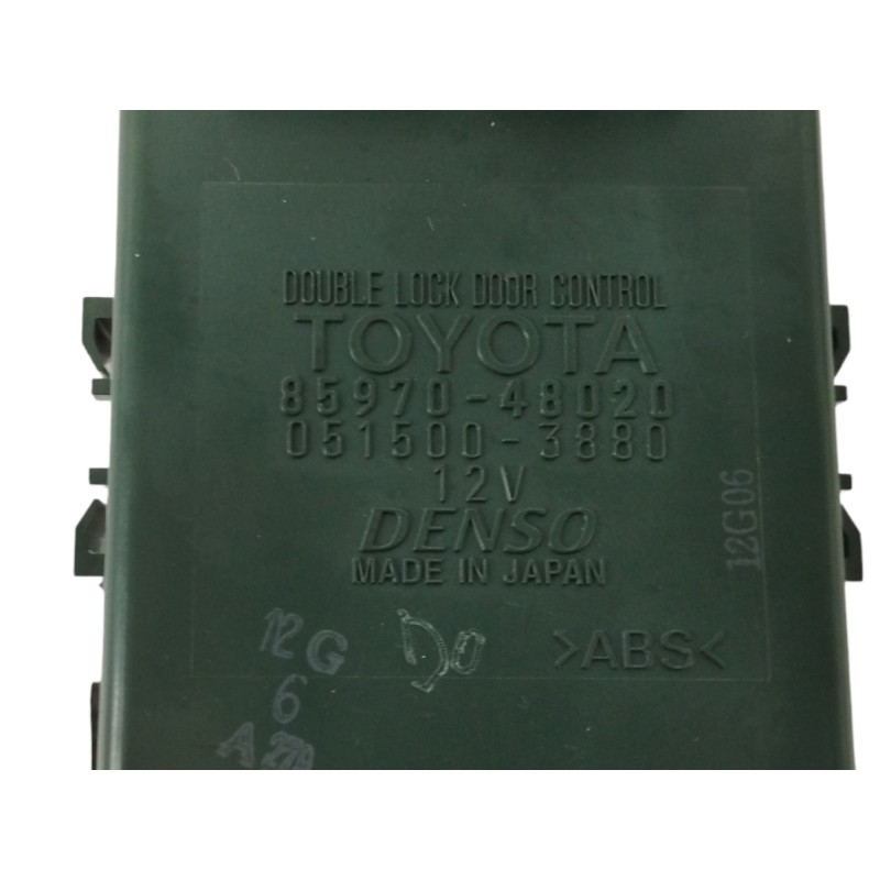 MODULO ELECTRONICO 0515003880