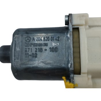 Recambio de motor elevalunas delantero izquierdo para mercedes-benz clase e t-model (s212) e 200 cdi / bluetec (212.205, 212.206