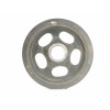 Recambio de polea cigueñal para mercedes-benz clase b (w245) 2.0 cdi cat referencia OEM IAM A6400300503  