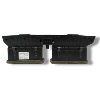 Recambio de rejilla aireadora para mg zs suv (azs1) 1.5 vti referencia OEM IAM  CENTRAL 