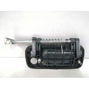 Recambio de maneta exterior porton para citroën berlingo 1.9 d sx familiar referencia OEM IAM 9621858877  