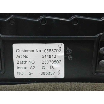 Recambio de rejilla aireadora para mg zs suv (azs1) 1.5 vti referencia OEM IAM  CENTRAL 