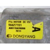 Recambio de elevalunas trasero izquierdo para chevrolet captiva 2.0 diesel cat referencia OEM IAM 96627081  