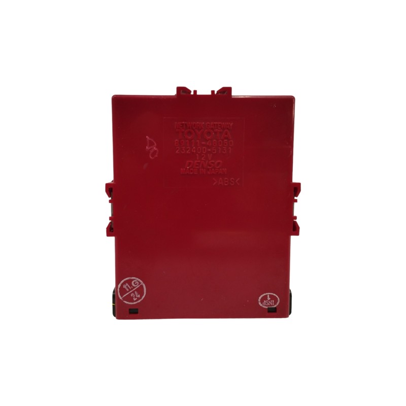 Recambio de modulo electronico para lexus rx 3.3 v6 24v cat referencia OEM IAM 8911148050 2324005131 