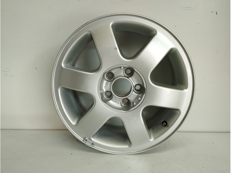Recambio de llanta para audi a3 (8l) 1.9 tdi referencia OEM IAM 8L0601025F 6JX15H2ET38 