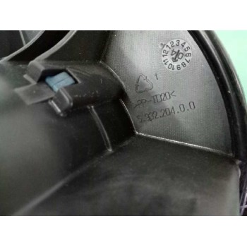 Recambio de motor calefaccion para peugeot 307 (s1) xr clim plus referencia OEM IAM 593220400  