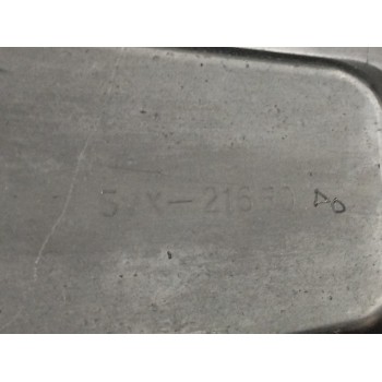 Recambio de guardabarros trasero para yamaha fz 1 / fz 6 fazer fz 6 s2  (rj14) referencia OEM IAM 5VX21650  