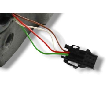 Recambio de retrovisor izquierdo para bmw serie 5 berlina (e60) 2.5 24v turbodiesel cat referencia OEM IAM  4 CABLES 