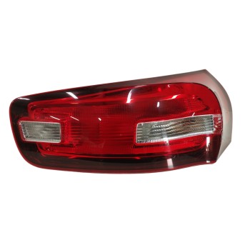 Recambio de piloto trasero derecho para citroën c4 picasso 1.6 blue-hdi fap referencia OEM IAM 9676120680  