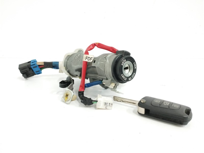 Recambio de antirrobo para hyundai i30 1.4 cat referencia OEM IAM Recambio de antirrobo para hyundai i30 1.4 cat referencia OEM IAM