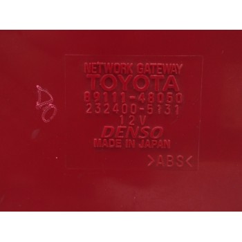 Recambio de modulo electronico para lexus rx 3.3 v6 24v cat referencia OEM IAM 8911148050 2324005131 