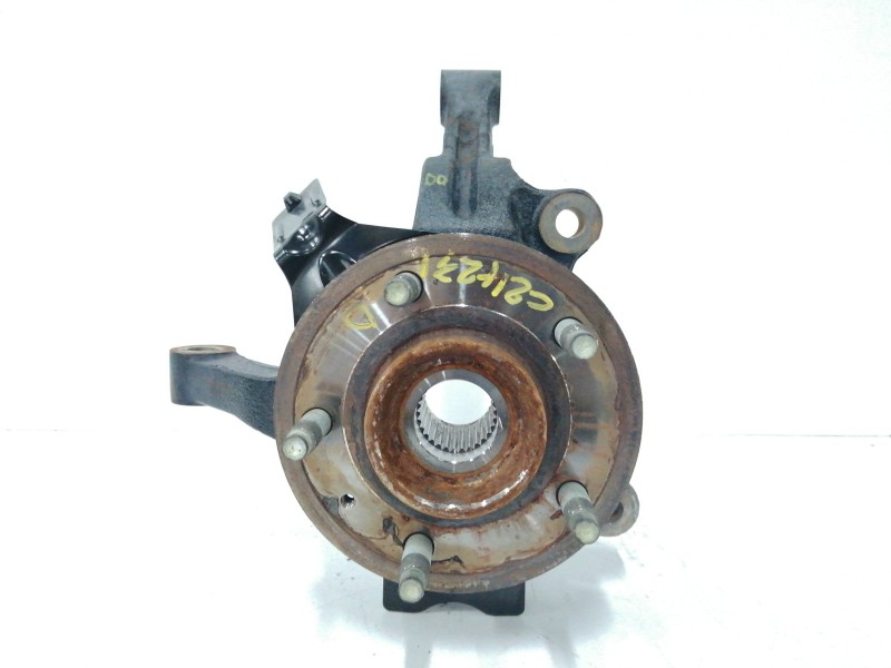Recambio de mangueta delantera derecha para chevrolet captiva 2.0 diesel cat referencia OEM IAM   