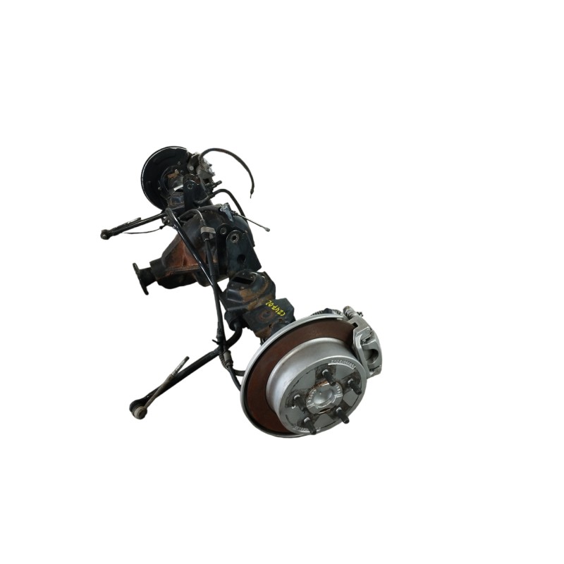 PUENTE TRASERO RELACION 4.27