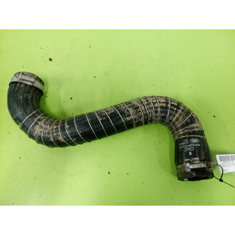 Recambio de tubo presion turbocompresor para land rover discovery 4 tdv6 se referencia OEM IAM AH229F072AD  CACOMUNES