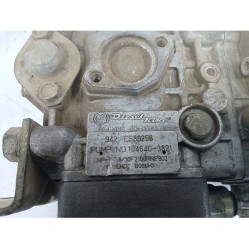 Recambio de bomba inyeccion para mitsubishi montero (v20/v40) 2.5 turbodiesel referencia OEM IAM   