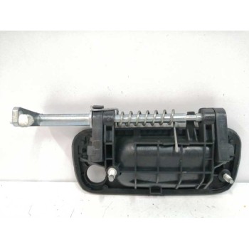 Recambio de maneta exterior porton para peugeot partner (s2) 1.9 diesel referencia OEM IAM 9621858877  