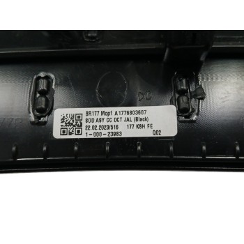 Recambio de moldura para mercedes-benz clase a sedán (v177) a 200 d (177.112) referencia OEM IAM A1776803607 DEL SALPICADERO Y C