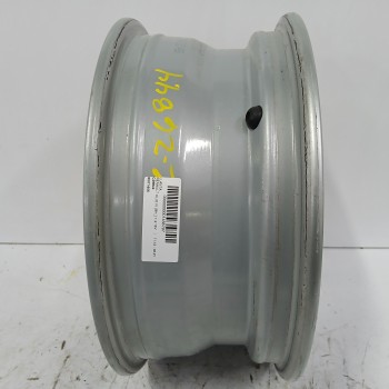 Recambio de llanta para renault clio iv (bh_) 1.2 16v referencia OEM IAM W071605 6,0JX15H2 ET40 4H 4X100
