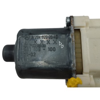 Recambio de motor elevalunas trasero izquierdo para mercedes-benz clase e t-model (s212) e 200 cdi / bluetec (212.205, 212.206) 