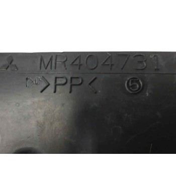 Recambio de tubo presion turbocompresor para mitsubishi montero (v80/v90) (2006 - ...) 3.2 di-d cat referencia OEM IAM MR404731 