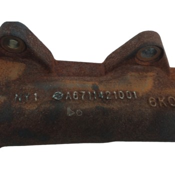 Recambio de colector escape para ssangyong rodius ii 2.2 xdi referencia OEM IAM   