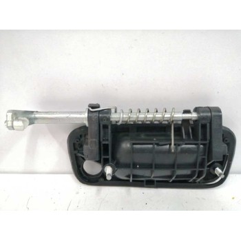 Recambio de maneta exterior porton para peugeot partner (s2) 1.9 diesel referencia OEM IAM 9621858877  