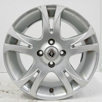 LLANTA W071605 6 0JX15H2 ET40 4H 4X100