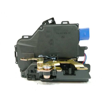 Recambio de cerradura puerta trasera derecha para seat altea (5p1) referencia OEM IAM 3D4839016A  