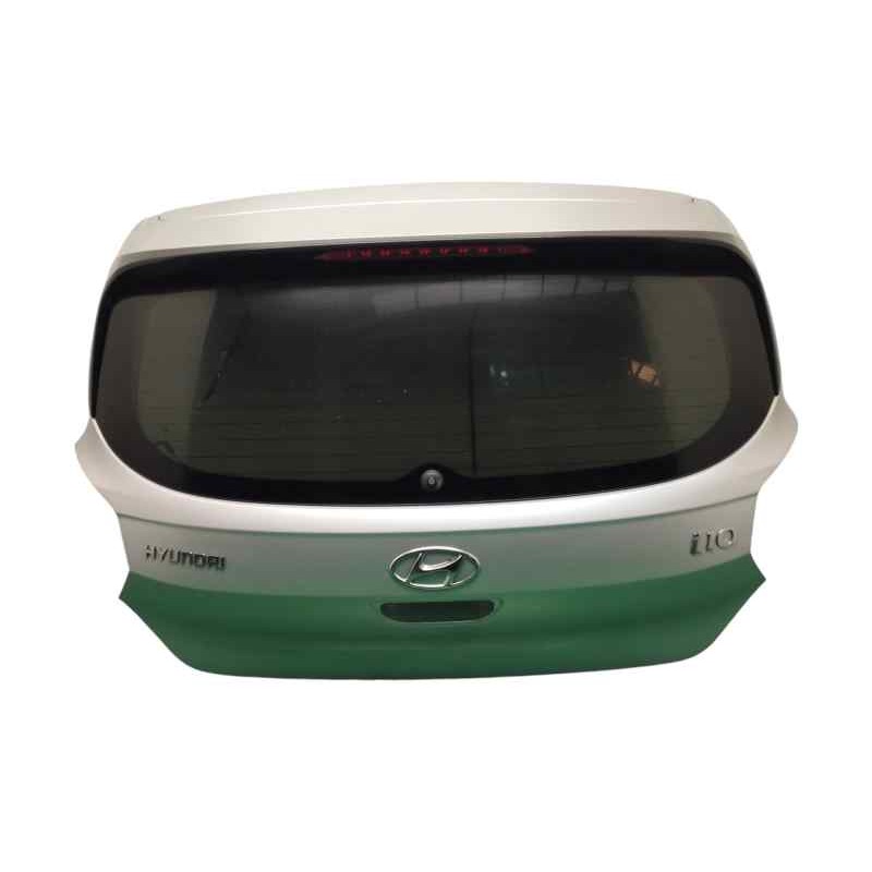 Recambio de porton trasero para hyundai i10 iii (ac3, ai3) 1.2 mpi referencia OEM IAM 72800K7000  